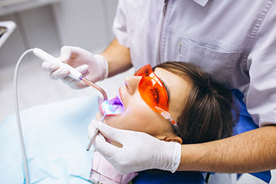 Clareamento | Orthopride Lapa | Odontologia e Estética